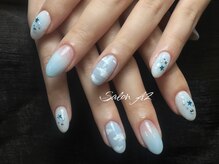サロン エージー(salon AZ)/持ち込みデザイン