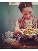 ヘアネイル アミティエ(hair&nail amitie)&nbsp;成井 絵美