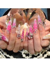 エスフィーネイルサロン リシェル(Esfy nailsalon Richer)/デザインスカルプ付け放題