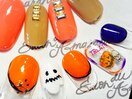 ハロウィンネイル6,500円