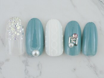 エーワンネイル(A-one nail)/ネイルデザイン