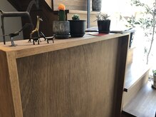 イーストアッカ アイラッシュ(East AkkA eyelash)/内観