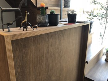 イーストアッカ アイラッシュ(East AkkA eyelash)/内観