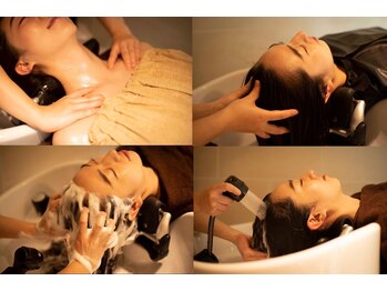 アウィンヘッドスパ(awin head spa)