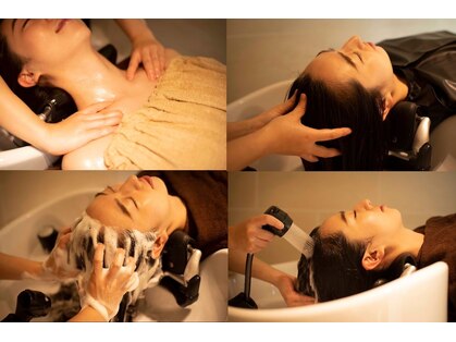 アウィンヘッドスパ(awin head spa)の写真