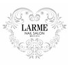 ラルム ネイル サロン(LARME NAIL SALON)のお店ロゴ