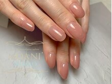 モアニ ヒロオ 渋谷店(MOANI Hiroo)/うる艶なマオジェル♪