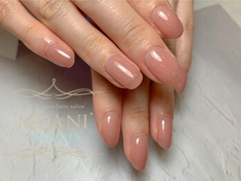 モアニ ヒロオ 渋谷店(MOANI Hiroo)/うる艶なマオジェル♪