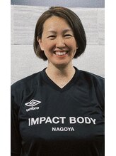 インパクトボディ ナゴヤ(IMPACT BODY NAGOYA) 山田 沙知子