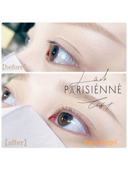 スウィート エンジェル(Sweet Angel)/パリジェンヌラッシュリフト