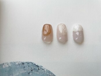 タクミ カルム TAKUMI CALME/ぷっくり