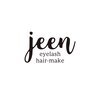ジーン(jeen)ロゴ