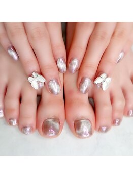 エイミー(Amy)/ 持ち込みfree design￥9000～