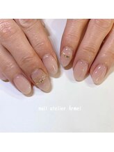 ネイルアトリエ エルメル(nail atelier Armel)/