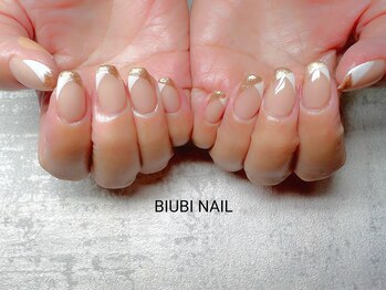 ビユビ ネイル(BIUBI NAIL)/BIUBI NAIL &nbsp;ビユビネイル