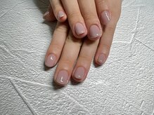リノネイル(Lino nail)/ワンカラーネイル♪
