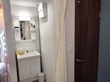 ハリロイヤル トーキョー武蔵小山/清潔なお手洗いもあります♪