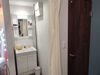 ハリロイヤル トーキョー武蔵小山/清潔なお手洗いもあります♪