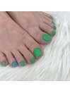 《FOOT　ワンカラー》
