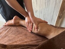 もみほぐし りらっくす/メンズアロマも対応しています！