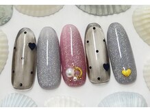 ラヴィネイル 四条烏丸店 メリー(La Vie Nail merry)/2023夏限定クーポン