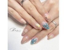 ドットビー(.Bee)/ターコイズカラーニュアンス