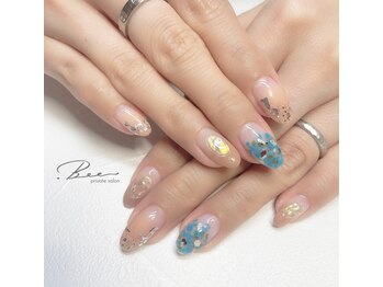 ターコイズカラーニュアンス