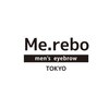 ミレボ 新宿(Me.rebo)ロゴ