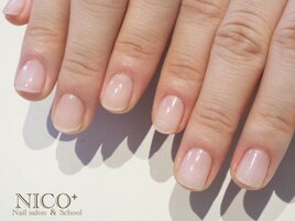 自爪育成(クリア仕上げ)