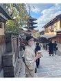 全力ストレッチ 錦糸町店&nbsp;京都旅行。　　　　　　　旅好きの方、一緒に語りましょう＾＾＊