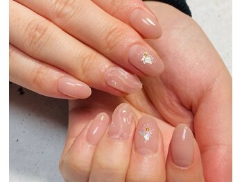 アズールネイル(AZUL nail)/【3本～4本アート】