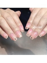 シンイサロン(shini salon)/＃透けとるカラー&ハート