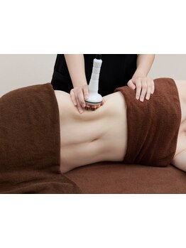 くびれを手に入れたい