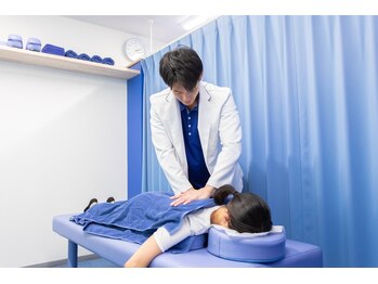 ジムカツ(GymKatu)/首肩コリ整体