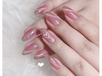 シェリエ(Cherie)/ハート×斜めマグ/ぷるマグ