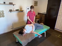 ブレス(Breath)/腰痛施術