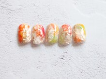 ディー ネイル アイラッシュ ヤバ(DEE nail×eyelash yaba)/A-17 90分アートフリー