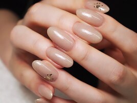 艶々マオジェルワンカラー