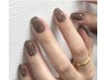 【ワンカラー】Hand￥5000【ベースはパラジェル使用】