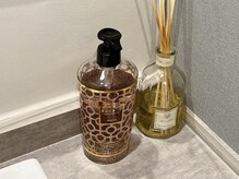 お席に座る前にお手洗いへ★