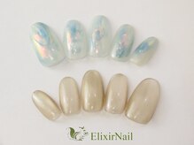 エリクサーネイル 亀戸(ElixirNail)/定額シンプル
