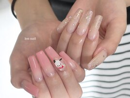 ジェルネイル