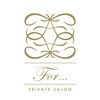 フォー(For...)のお店ロゴ