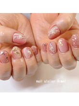 ネイルアトリエ エルメル(nail atelier Armel)/