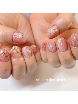 ネイルアトリエ エルメル(nail atelier Armel)/