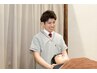 当院人気No.1【首肩こり専門】検査＋本格矯正¥10000→¥3980