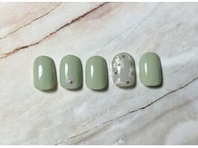 パールネイル(PEARL NAIL)/ハンド☆定額6900円コース