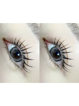 キープ力が自慢のサロン