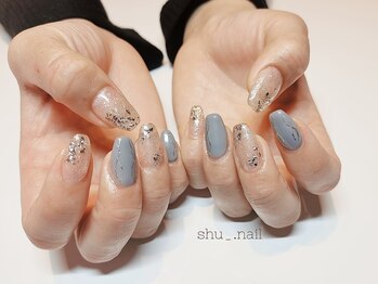 シュー(shu)/定額ニュアンスデザイン