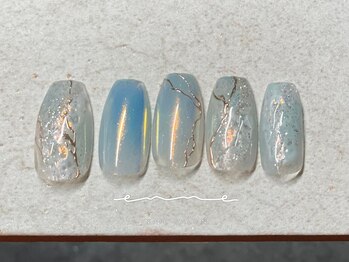 エンネ(enne)/miu限定 選べるニュアンス